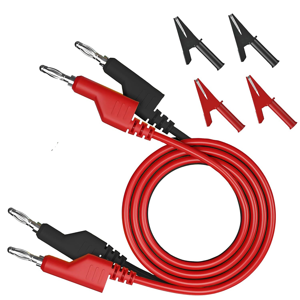 6-teiliges stapelbares Bananen – Crocodile Clip Set Bewertung und Preis