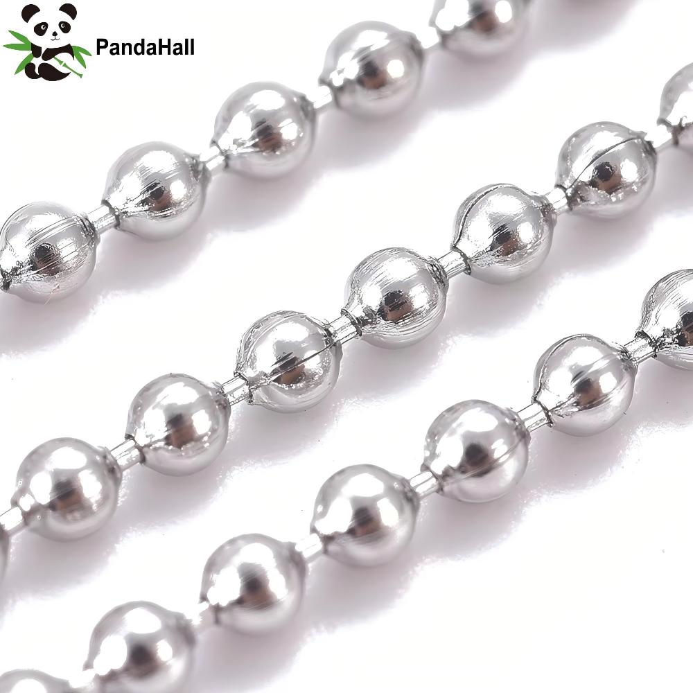 PandaHall 10m 304 Edelstahl-Ku – Diy Electronics Hobby Bewertung und Preis