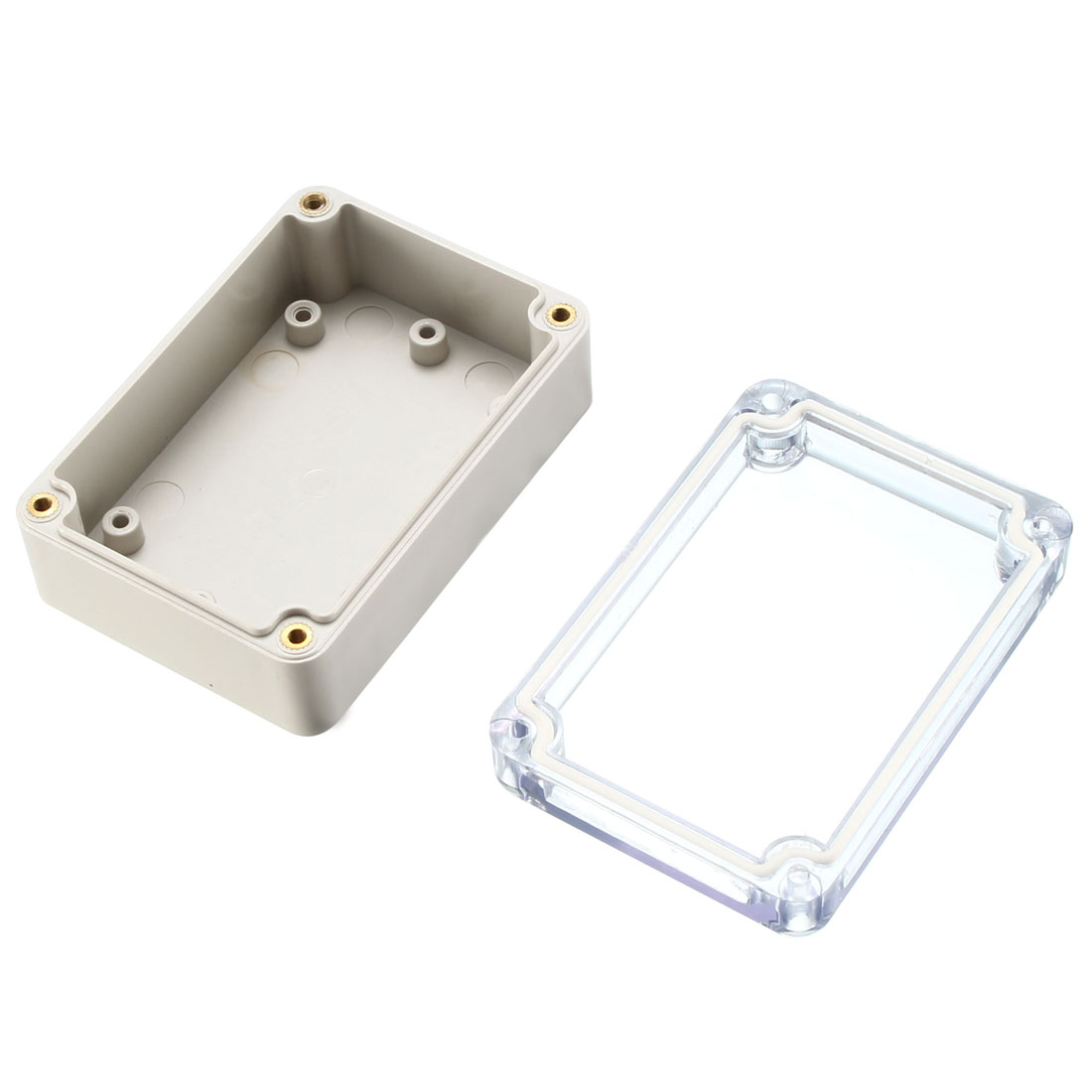 ABS-Projekt-Anschlussdose für  – Diy Electronics Organizer Bewertung und Preis