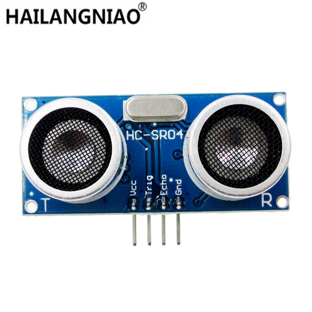 1 los = 5 stücke HC-SR04 Ultra – Ultrasonic Sensor Hc Bewertung und Preis