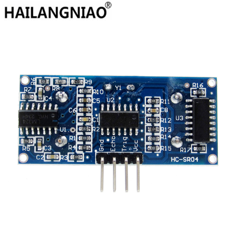 1 los = 5 stücke HC-SR04 Ultra – Ultrasonic Sensor Hc Bewertung und Preis