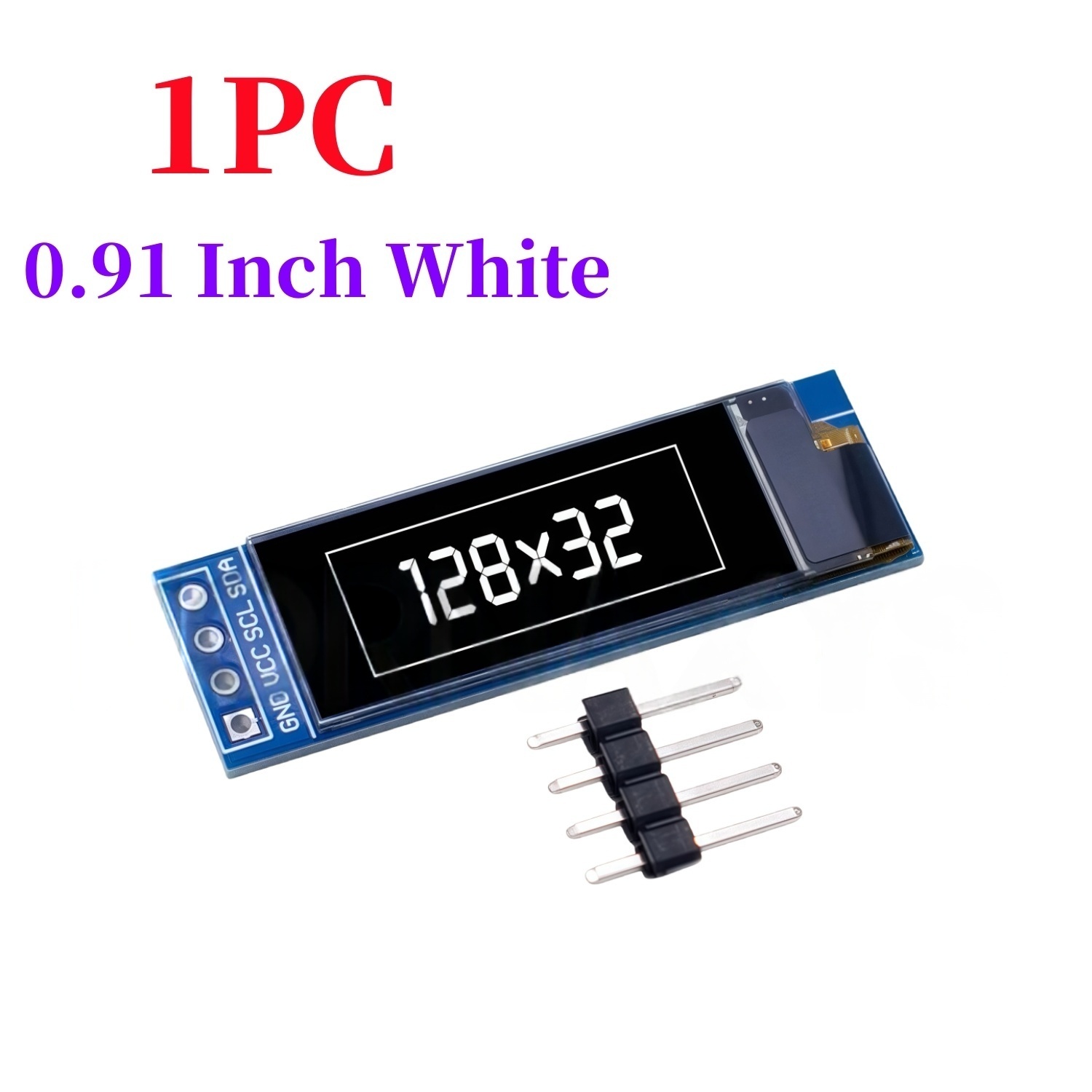XZG 1-20 Stück 0,91 Zoll 128x3 – I2C Lcd Display Bewertung und Preis