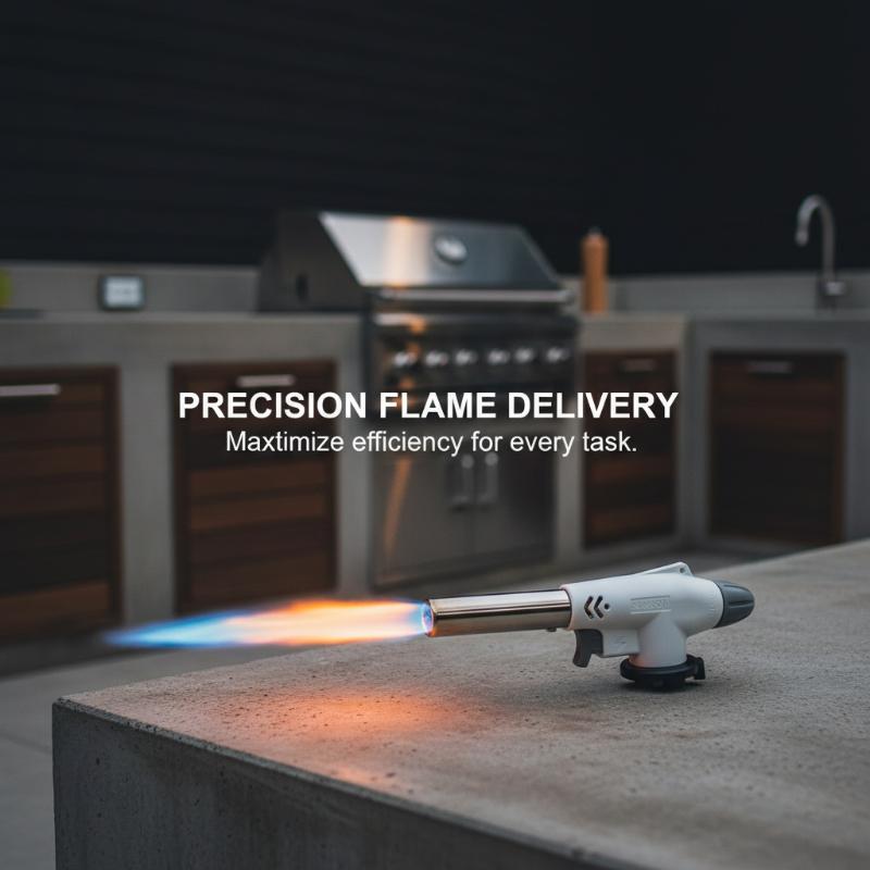Einstellbare Flammen-Butanbren – Diy Electronics Hobby Bewertung und Preis