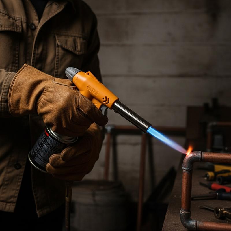 Einstellbare Flammen-Butanbren – Diy Electronics Hobby Bewertung und Preis