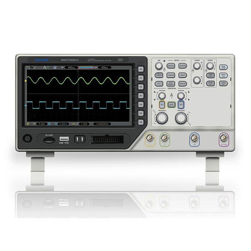 Hantek MSO7304BLG Tisch-Digita – Multimeter Digital Bewertung und Preis