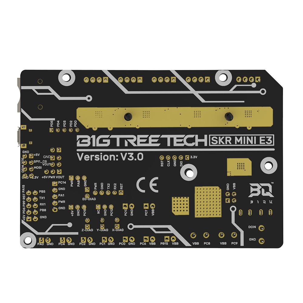 BIGTREETECH SKR MINI E3 V3.0 3 – Creality Printer K1 Bewertung und Preis