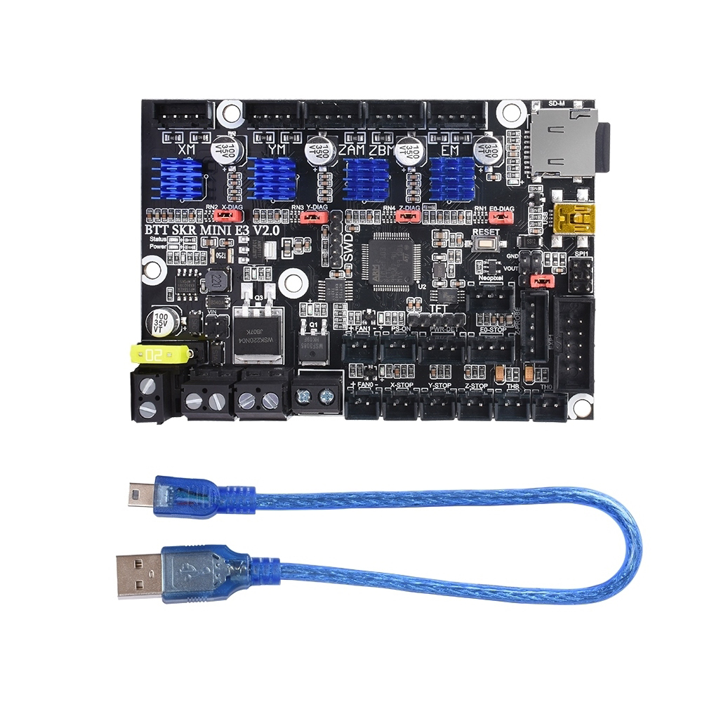BIGTREETECH SKR MINI E3 V3.0 3 – Creality Printer K1 Bewertung und Preis
