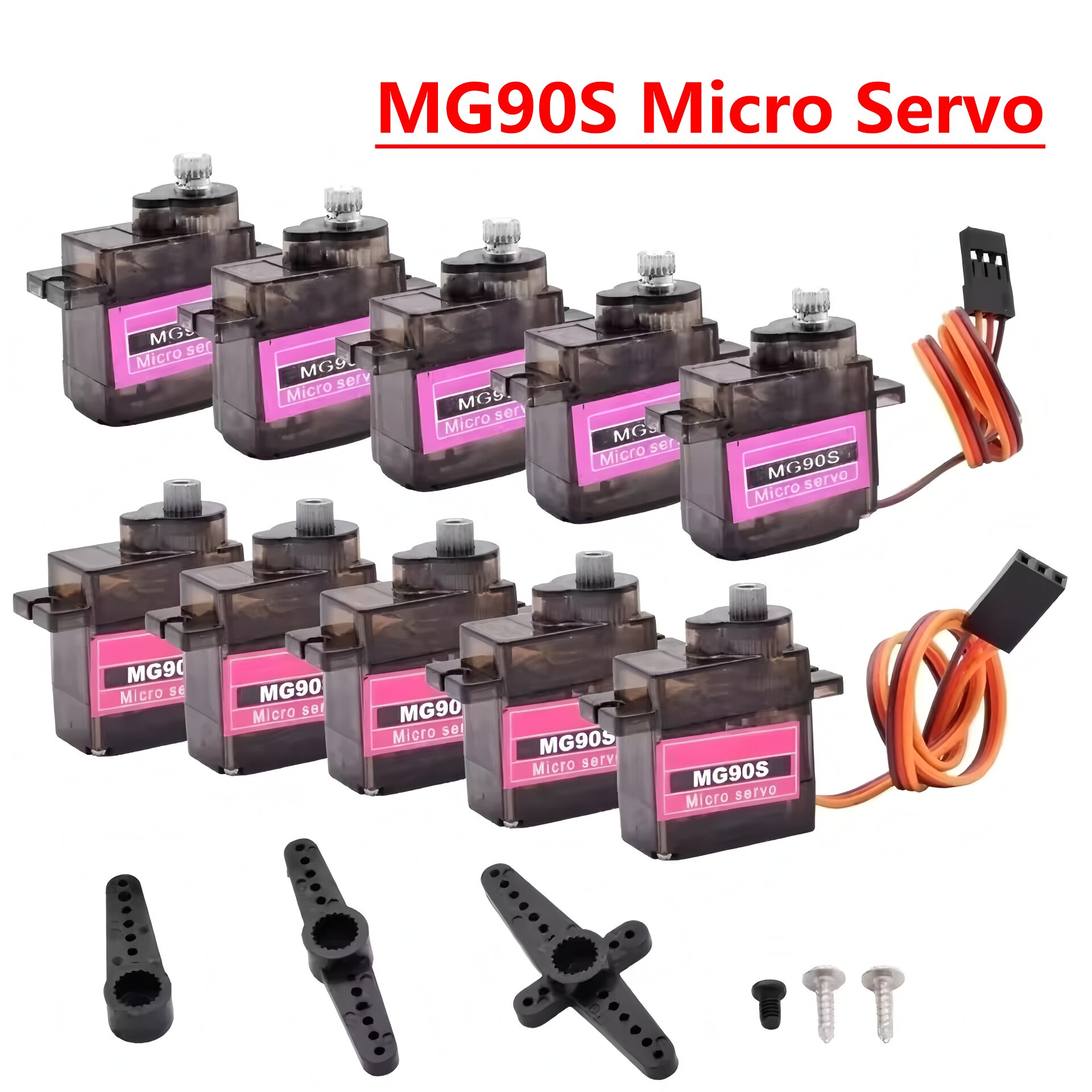 10 Stück/Set Micro-LED-Lampenc – Diy Electronics Kits For Kids Bewertung und Preis