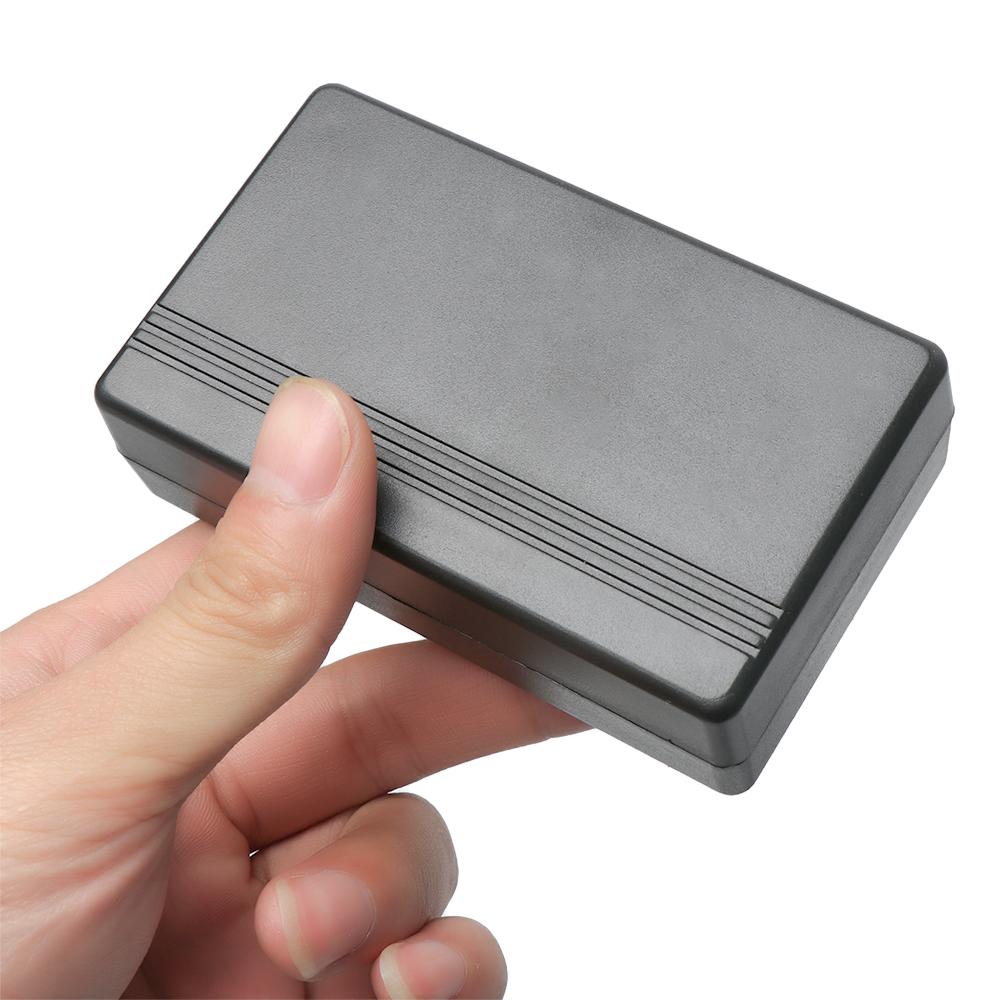 1pc schwarz Kunststoff wasserd – Diy Electronics Organizer Bewertung und Preis