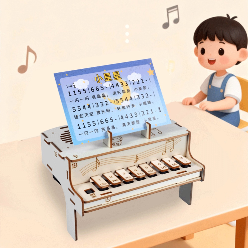 DIY Holz-Elektronisches Klavie – Diy Electronics Projects For Adults Bewertung und Preis