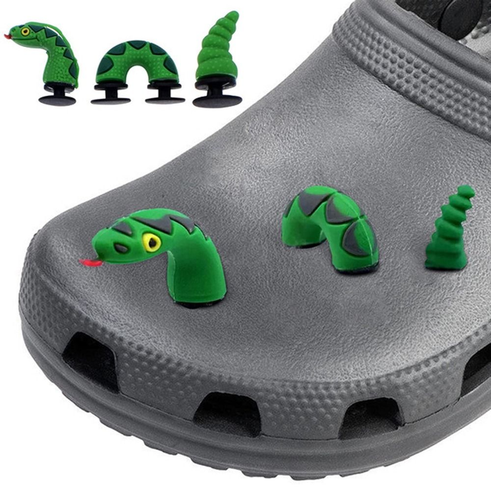 3D-Schuh-Schnallen-Clips DIY-D – Crocodile Clip Set Bewertung und Preis