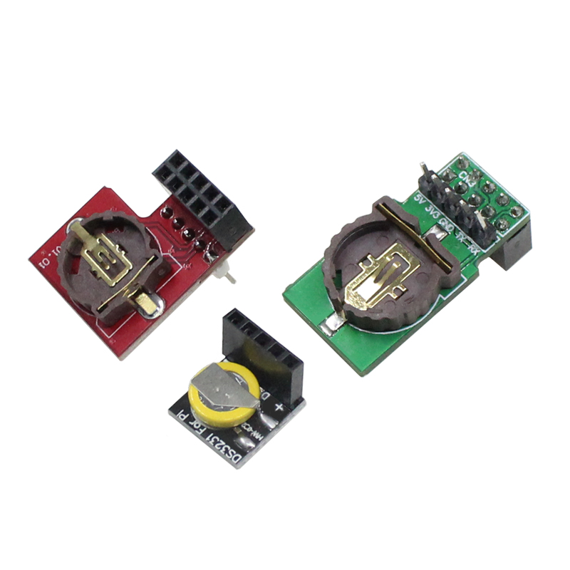 Raspberry Pi RTC-Uhrenmodul DS – Rtc Module Ds3231 Bewertung und Preis