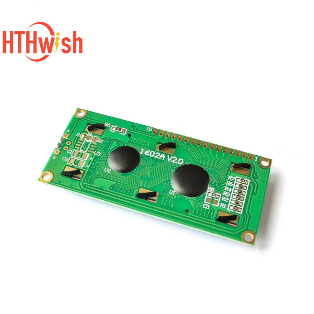 1 STÜCK 1602 LCD-Anzeigemodul  – I2C Lcd Display Bewertung und Preis