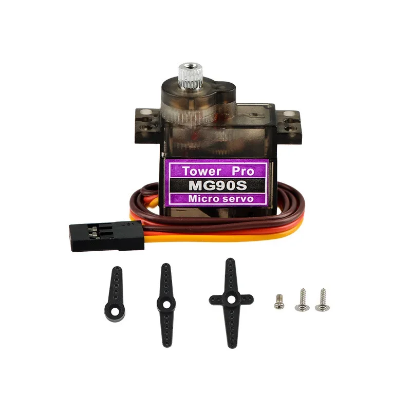 SG90/MG90S 9G Micro Digital Se – Servo Motor Sg90 Bewertung und Preis