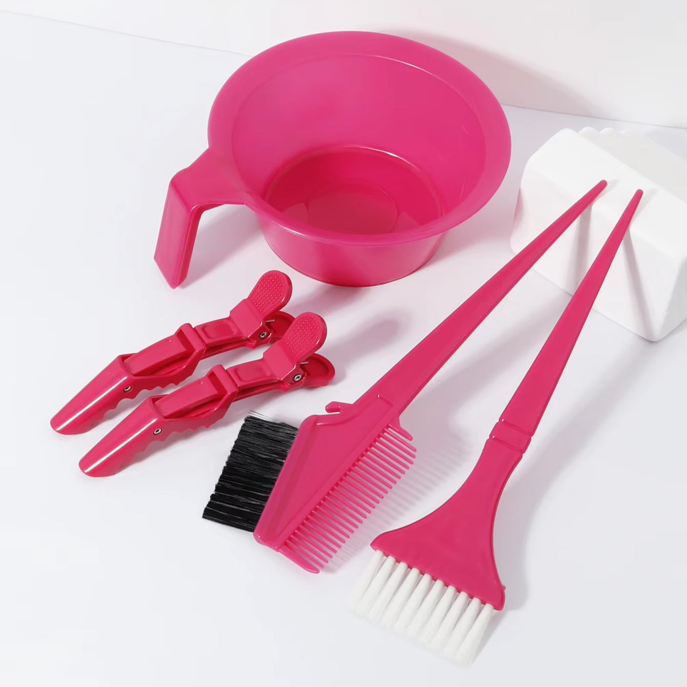 5-teiliges professionelles Haa – Crocodile Clip Set Bewertung und Preis