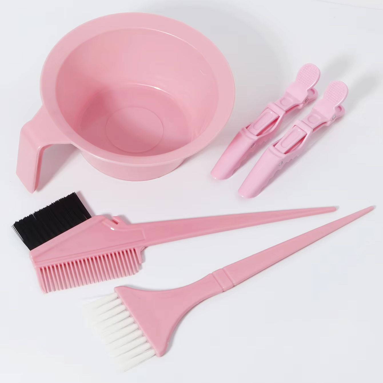 5-teiliges professionelles Haa – Crocodile Clip Set Bewertung und Preis