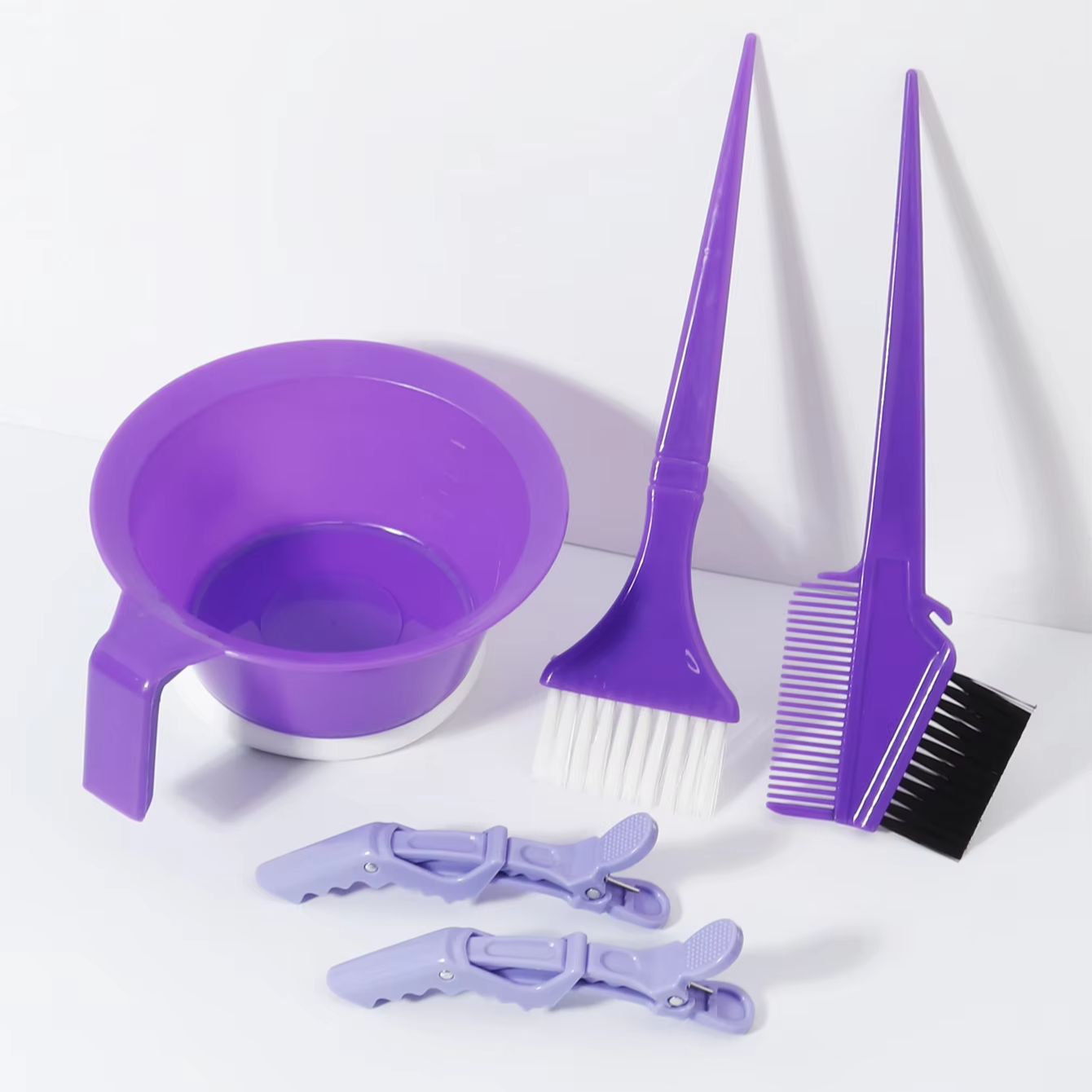5-teiliges professionelles Haa – Crocodile Clip Set Bewertung und Preis