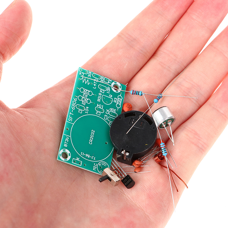 Heißer Verkauf FM Stereo-Radio – Diy Electronics Hobby Bewertung und Preis