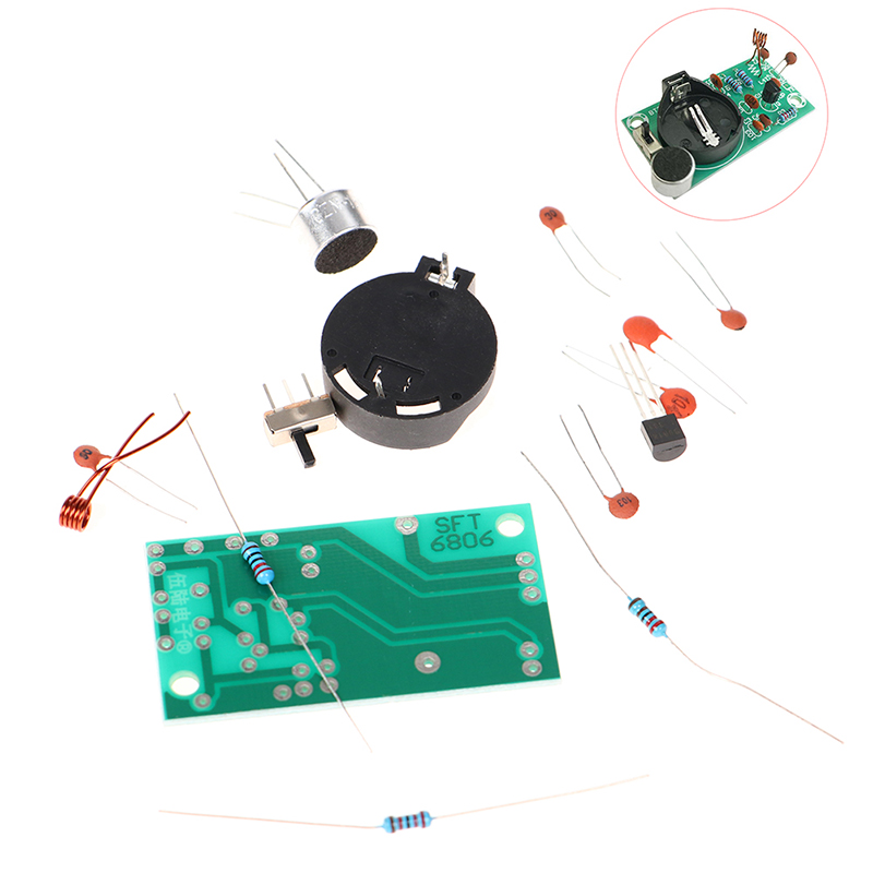 Heißer Verkauf FM Stereo-Radio – Diy Electronics Hobby Bewertung und Preis