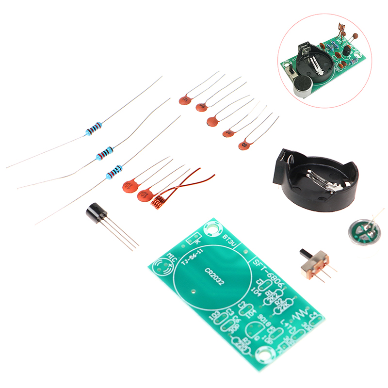 Heißer Verkauf FM Stereo-Radio – Diy Electronics Hobby Bewertung und Preis