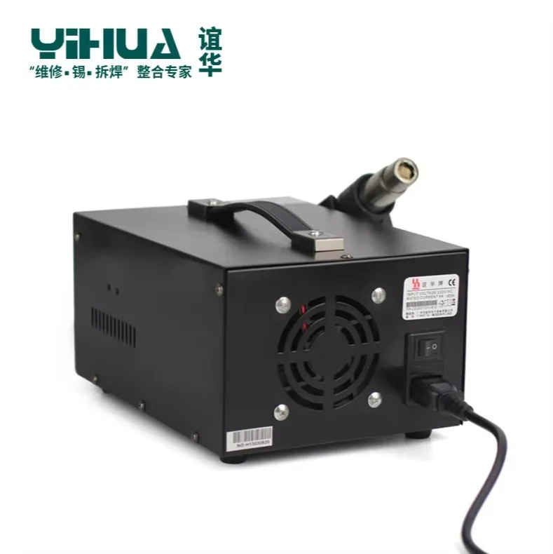 TLF YIHUA 853D 5A Heißluft-Nac – Hot Air Rework Station Bewertung und Preis