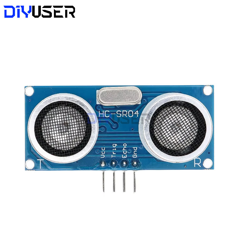 DIYUSER 2 Stück Ultraschallmod – Ultrasonic Sensor Hc Bewertung und Preis