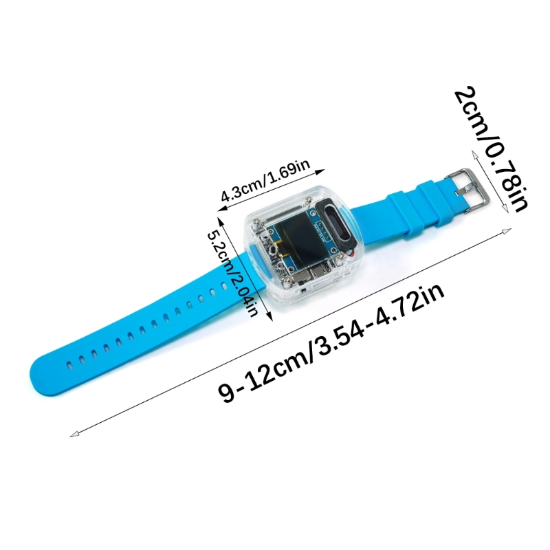 KI-Uhrenset mit Sprachsteuerun – Diy Electronics Projects For Adults Bewertung und Preis