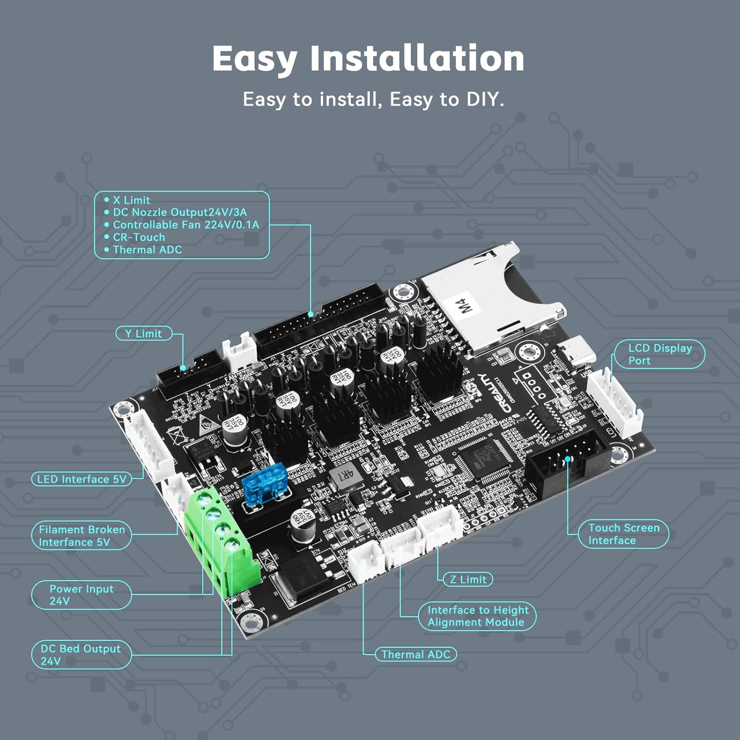 CREALITY Ender 3 V3 SE Silent  – Creality Printer K1 Bewertung und Preis
