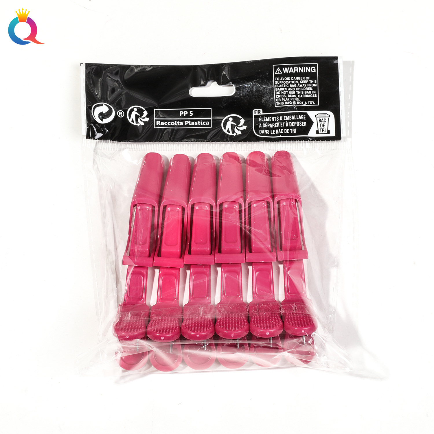 6-teiliges Set mit lebendigen  – Crocodile Clip Set Bewertung und Preis