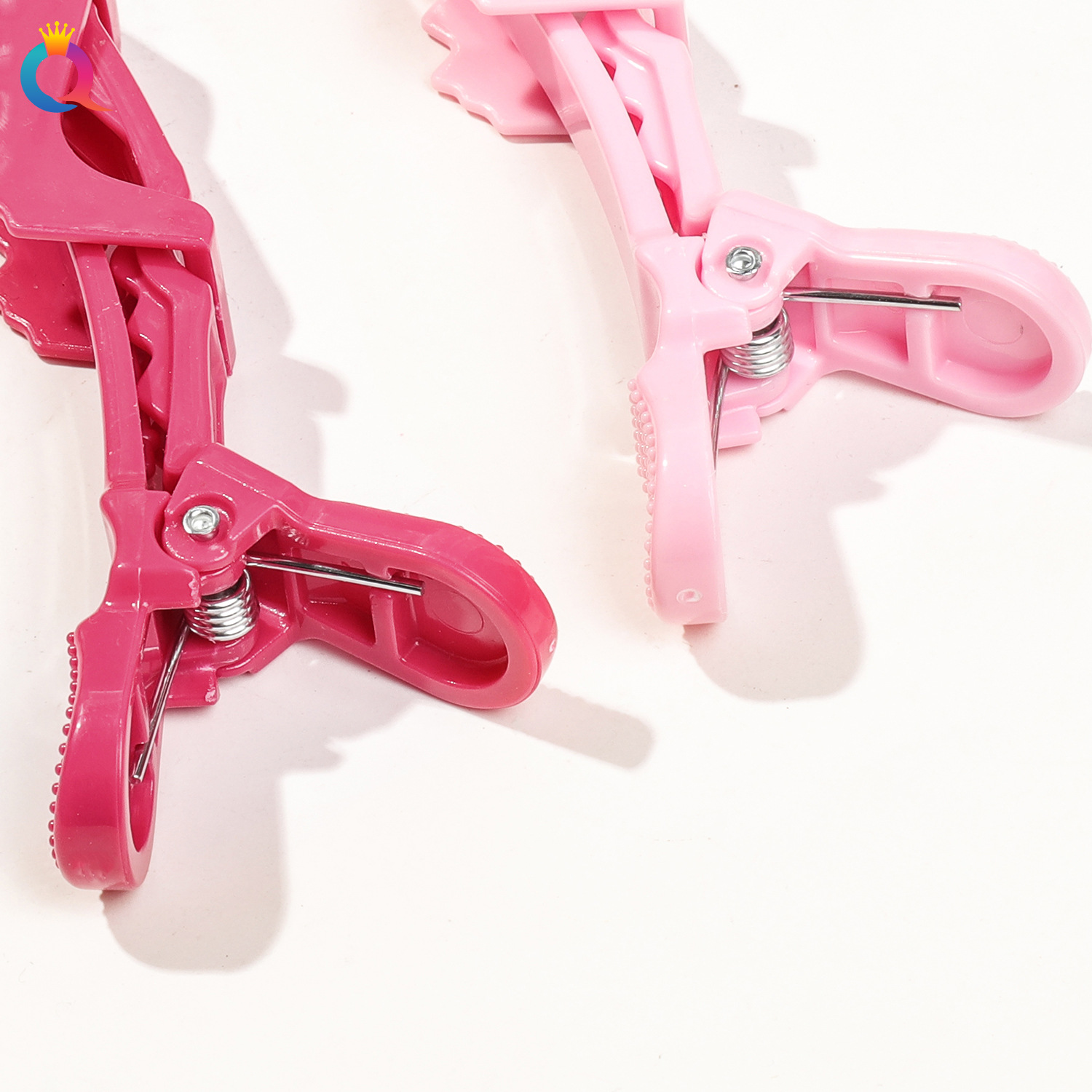 6-teiliges Set mit lebendigen  – Crocodile Clip Set Bewertung und Preis