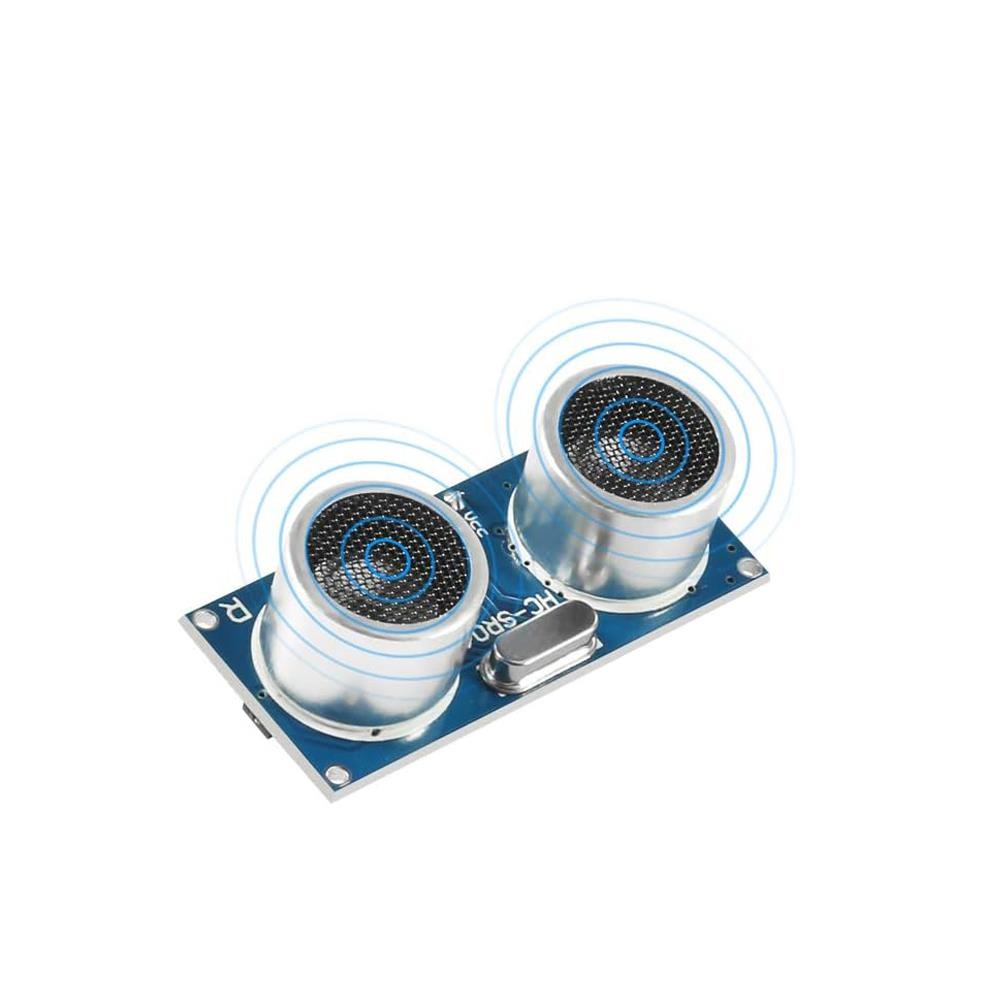 XZG Ultraschallsensor HC-SR04  – Ultrasonic Sensor Hc Bewertung und Preis