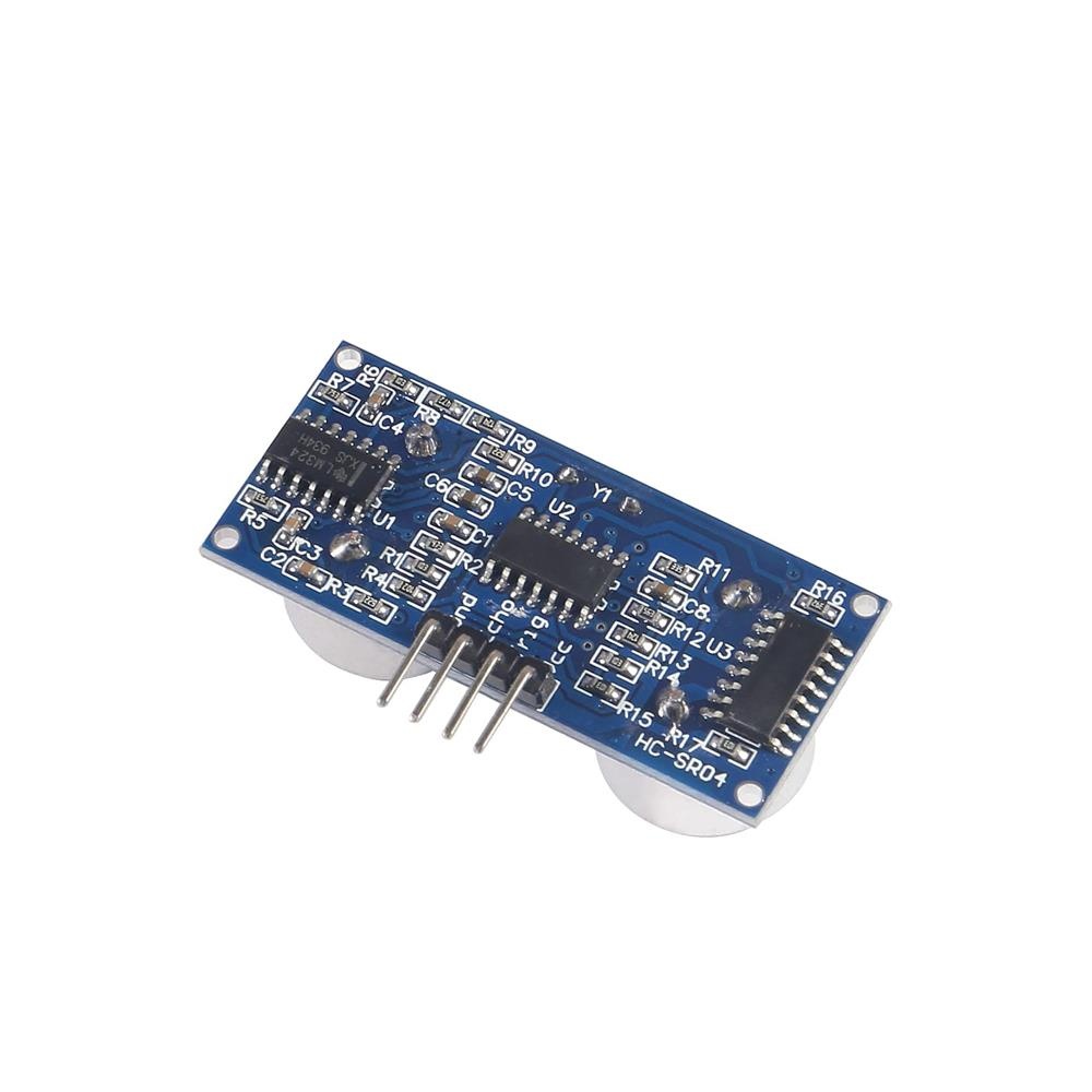 XZG Ultraschallsensor HC-SR04  – Ultrasonic Sensor Hc Bewertung und Preis