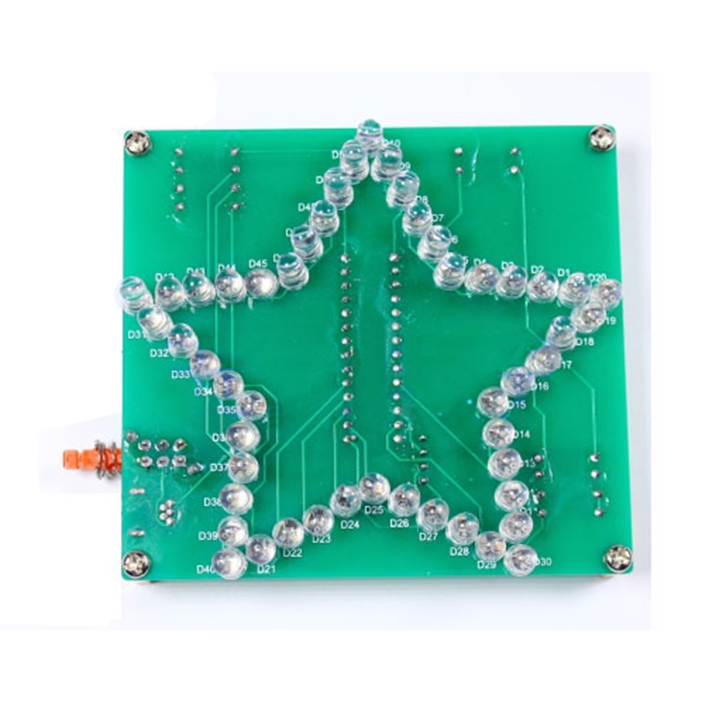 DIY Elektronik-Bausatz 3D Fünf – Diy Electronics Projects For Adults Bewertung und Preis
