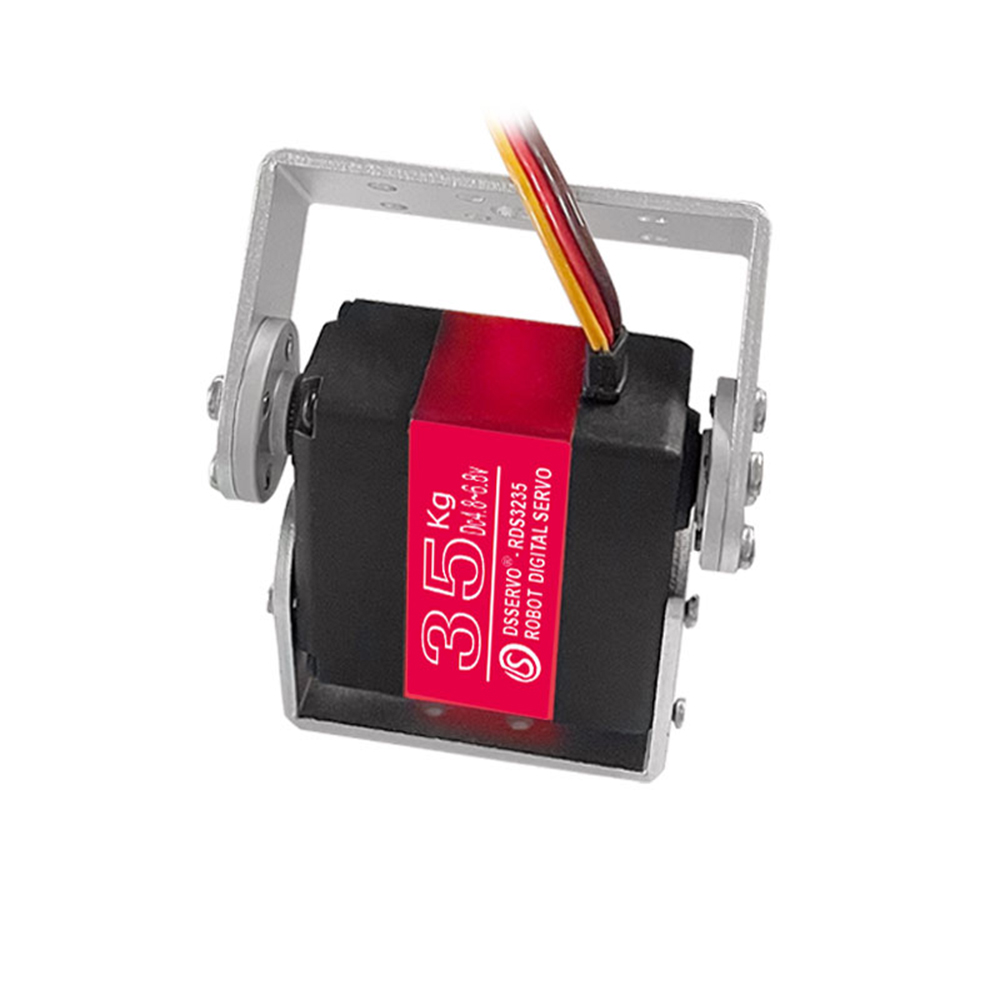 35 kg Roboter-Digitalservo, 4, – Servo Motor Sg90 Bewertung und Preis