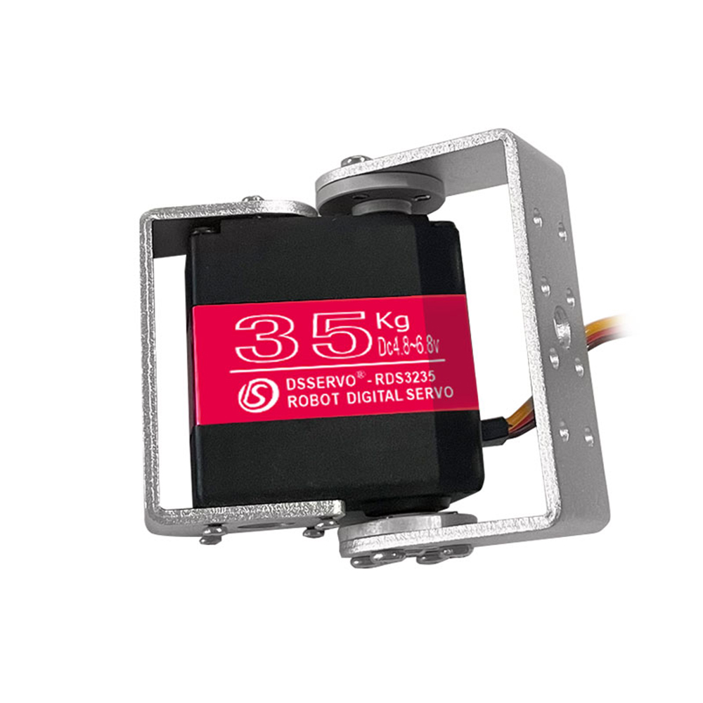 35 kg Roboter-Digitalservo, 4, – Servo Motor Sg90 Bewertung und Preis