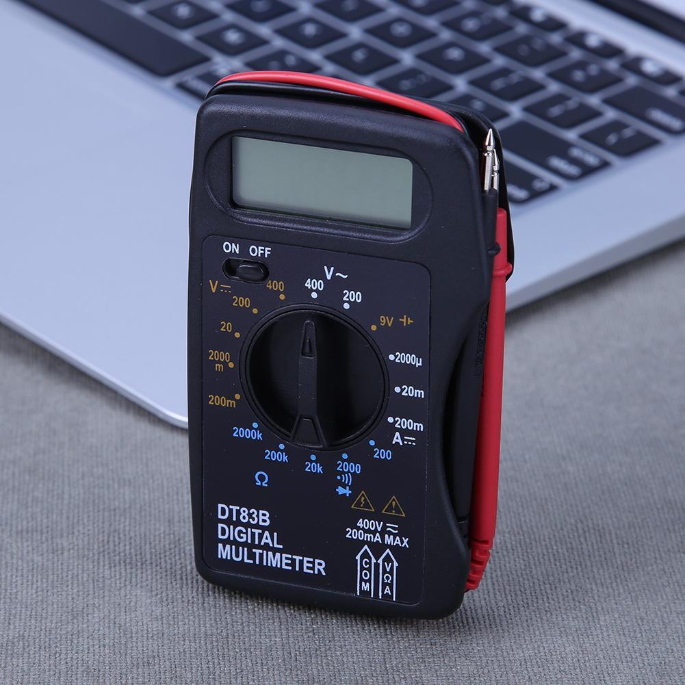 Tragbares digitales Multimeter – Multimeter Digital Bewertung und Preis