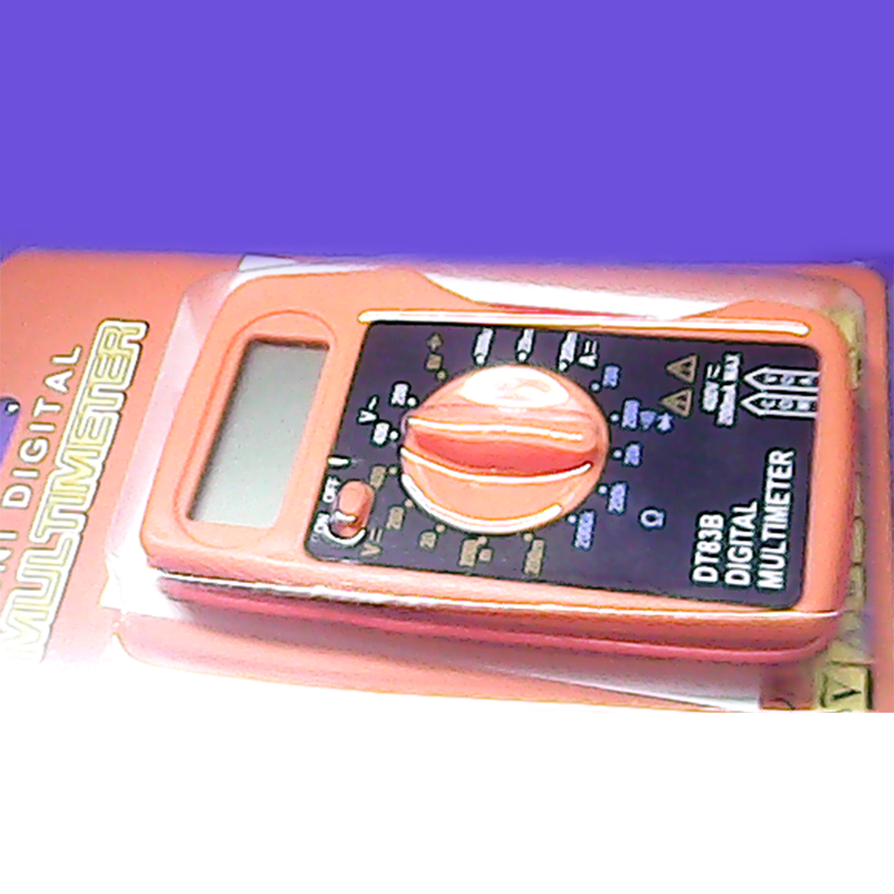 Tragbares digitales Multimeter – Multimeter Digital Bewertung und Preis