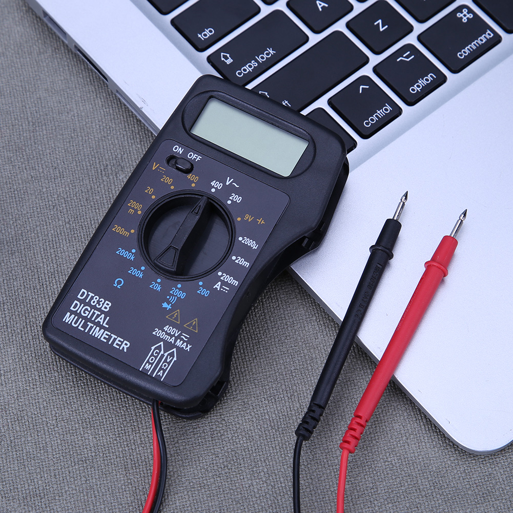 Tragbares digitales Multimeter – Multimeter Digital Bewertung und Preis