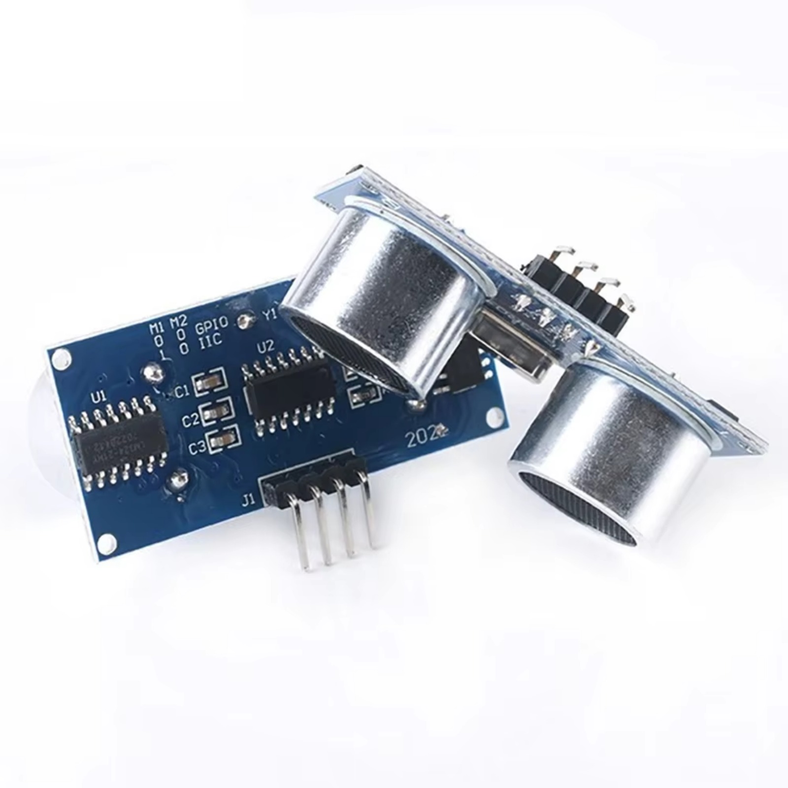 HC-SR04 Ultraschall-Sensormodu – Ultrasonic Sensor Hc Bewertung und Preis