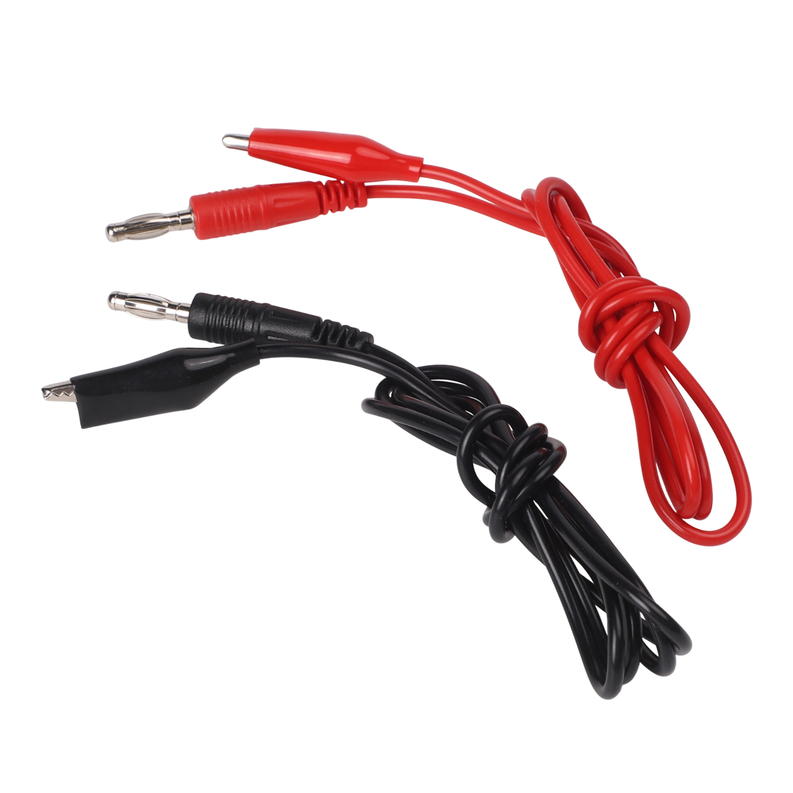 Schnellverbindungs-Testkabel-S – Crocodile Clip Set Bewertung und Preis
