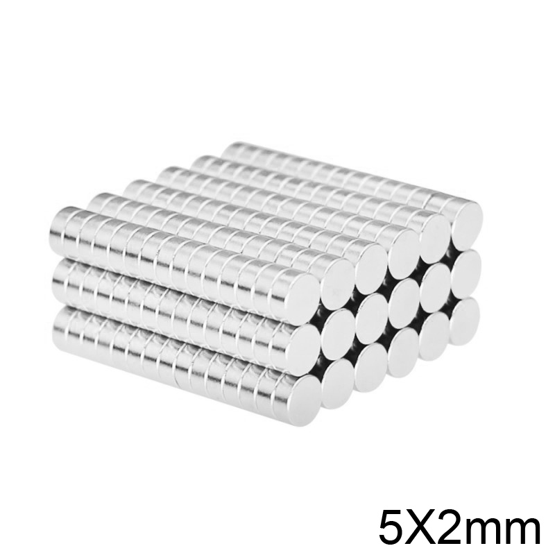 20/50 Stück 4x1mm & 5x2mm Magn – Diy Electronics Hobby Bewertung und Preis