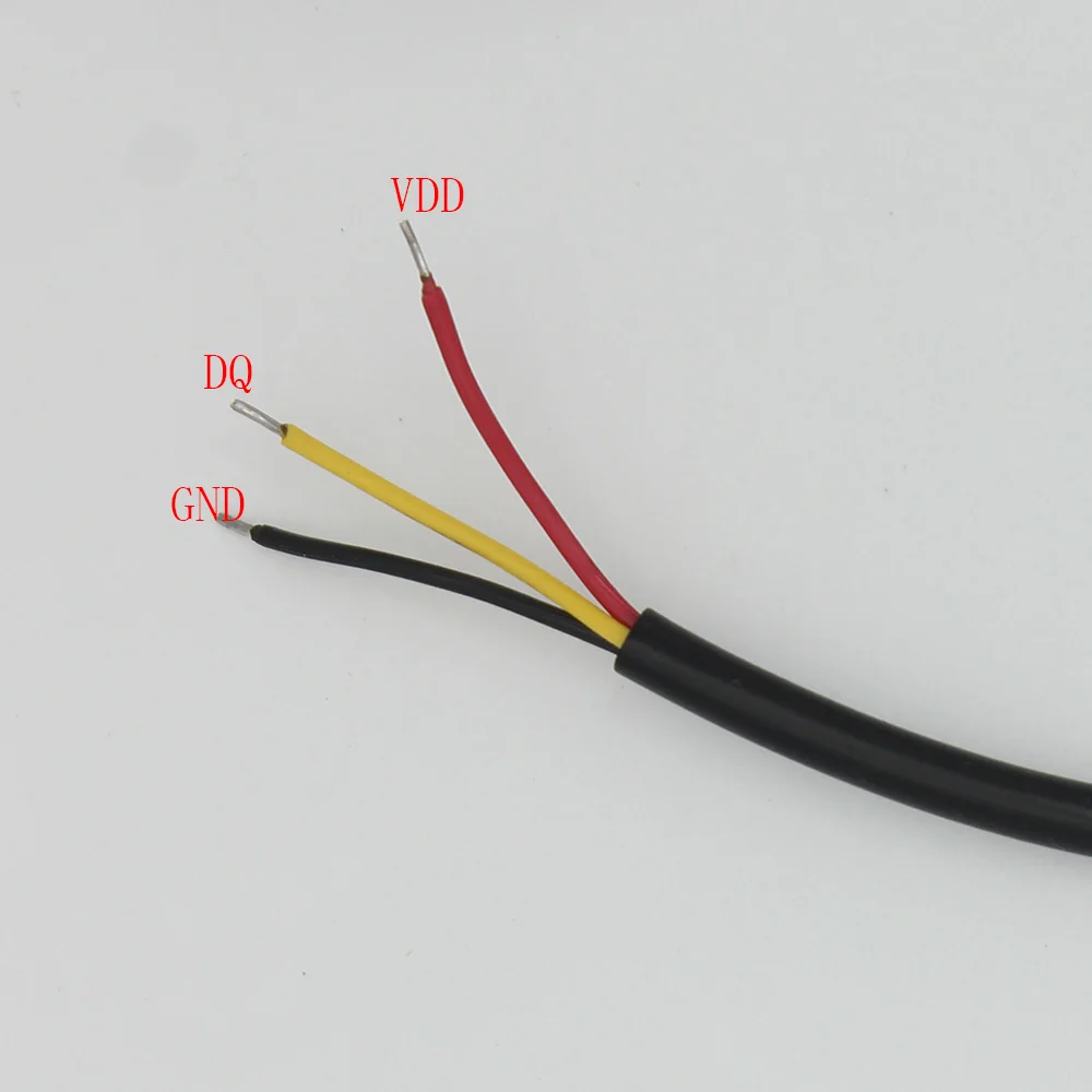 1x DS18B20 Digitaler Temperatu – Ds18B20 Temperature Sensor Bewertung und Preis