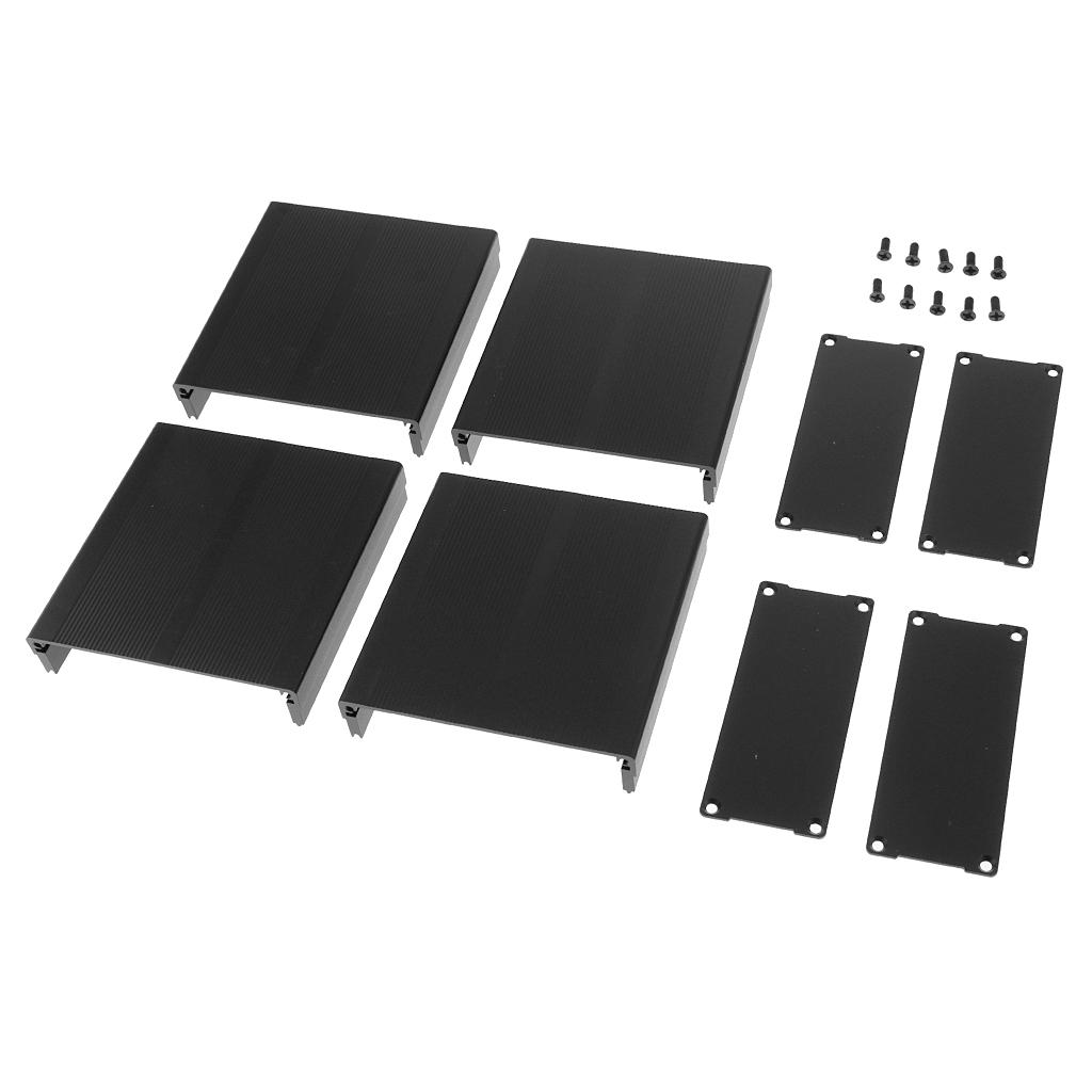 DIY Elektronik-Projektbox Alum – Electronics Diy Pcb Design Projects Bewertung und Preis