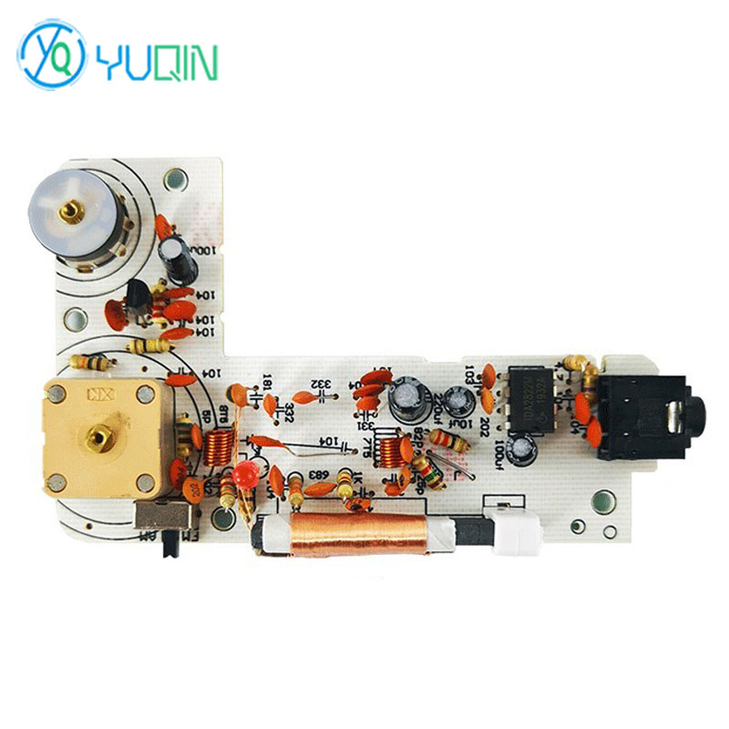 210SP AM/FM Radio-Bausatz DIY  – Diy Electronics Projects For Adults Bewertung und Preis