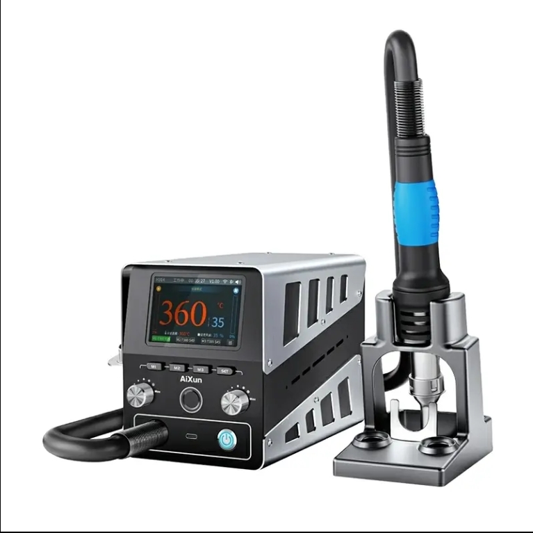 Aixun H314 1400W Hochleistungs – Hot Air Rework Station Bewertung und Preis
