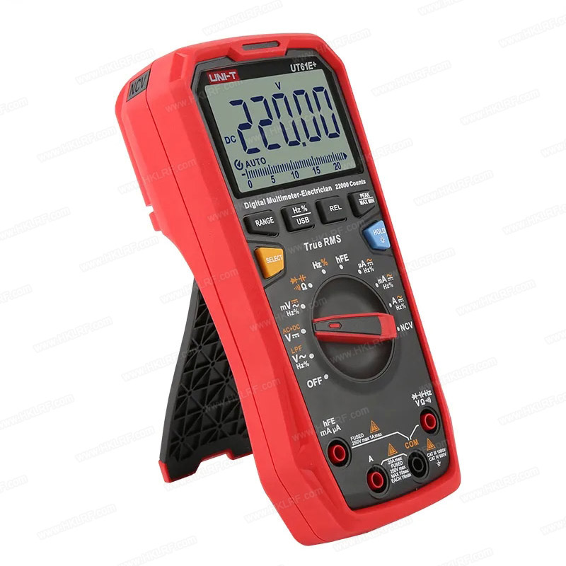 True RMS AC DC Spannungsprüfer – Multimeter Digital Bewertung und Preis