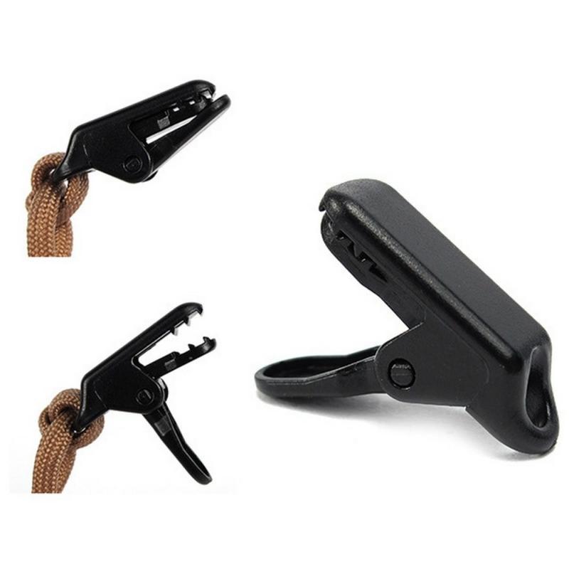 10/20 Stück/Set Zelt-Zugpunkt- – Crocodile Clip Set Bewertung und Preis