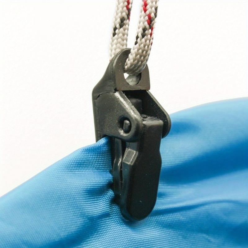10/20 Stück/Set Zelt-Zugpunkt- – Crocodile Clip Set Bewertung und Preis