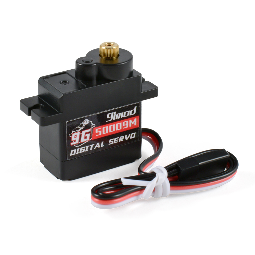 9imod Servo 9g 17g Digitaler S – Servo Motor Sg90 Bewertung und Preis