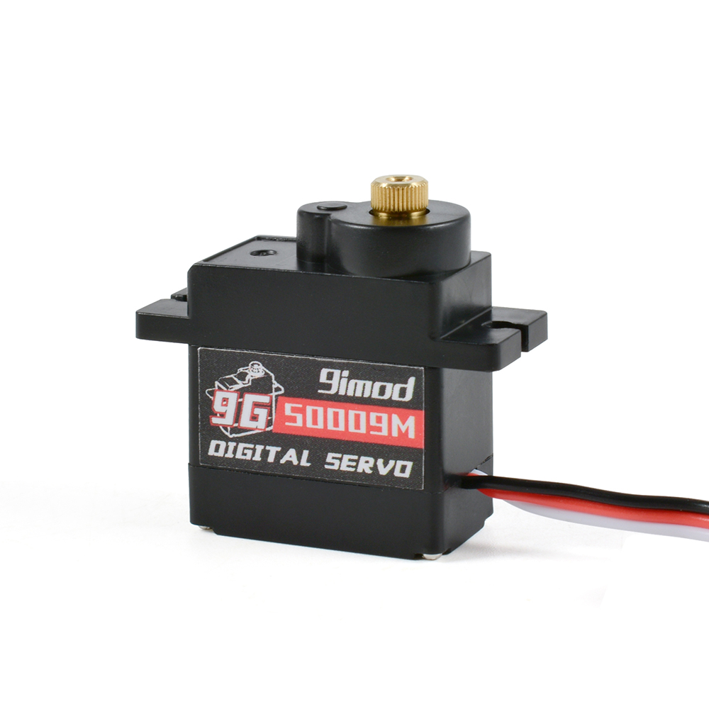 9imod Servo 9g 17g Digitaler S – Servo Motor Sg90 Bewertung und Preis